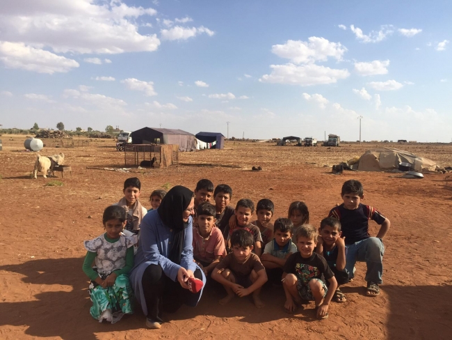 "Allah'a her şeyi anlatacağım"